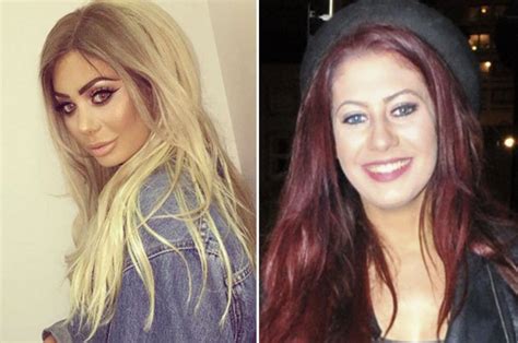 Geordie Shore's Chloe Ferry Surgery Timeline: Before And.